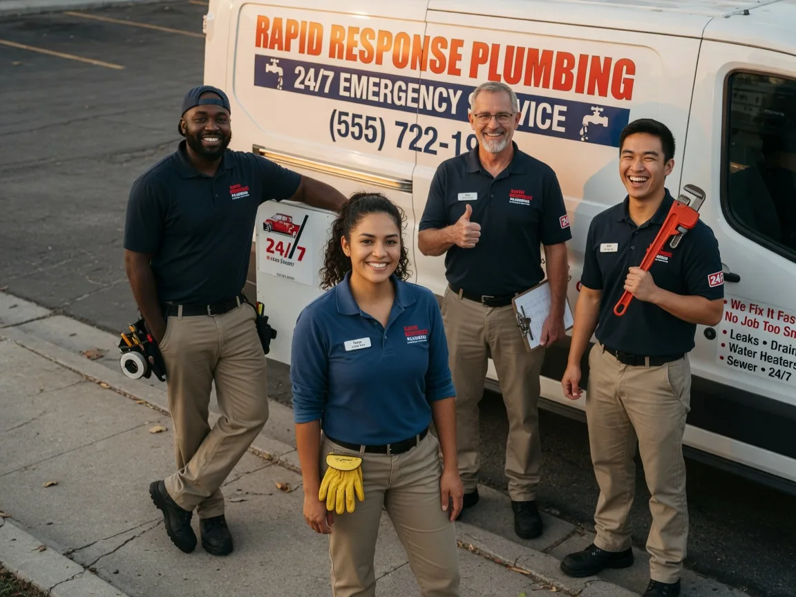 Emergency Plumber company in Curtis, WA